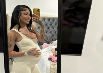 GloRilla Shocks Fans with Surprise Baby Bump – Real or Prank?